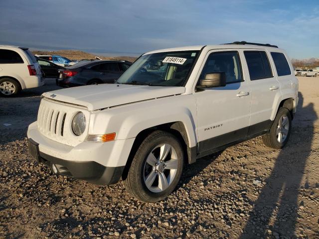 JEEP PATRIOT SP