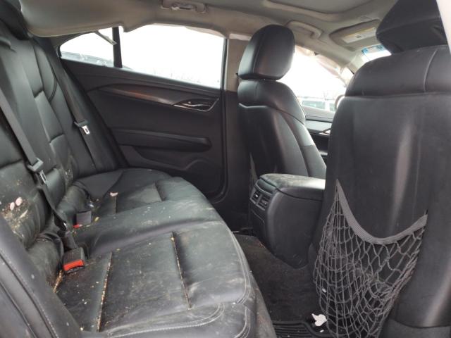 2016 CADILLAC ATS - 1G6AG5RX5G0101805