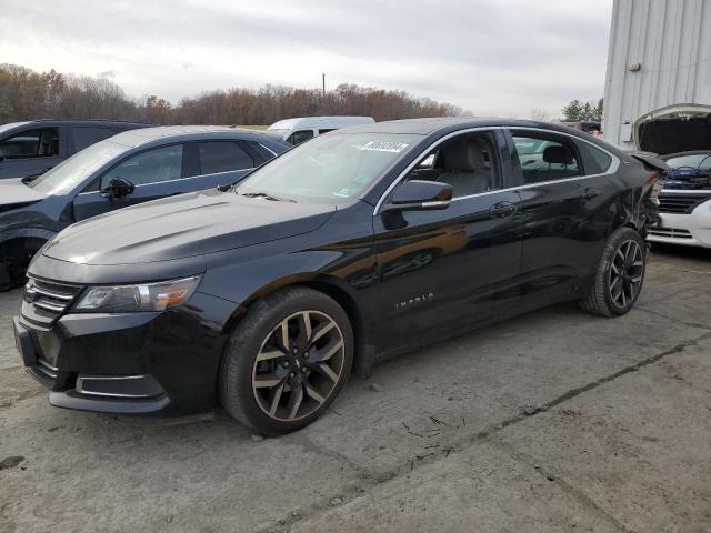 2016 CHEVROLET IMPALA LT - 2G1115S31G9151718