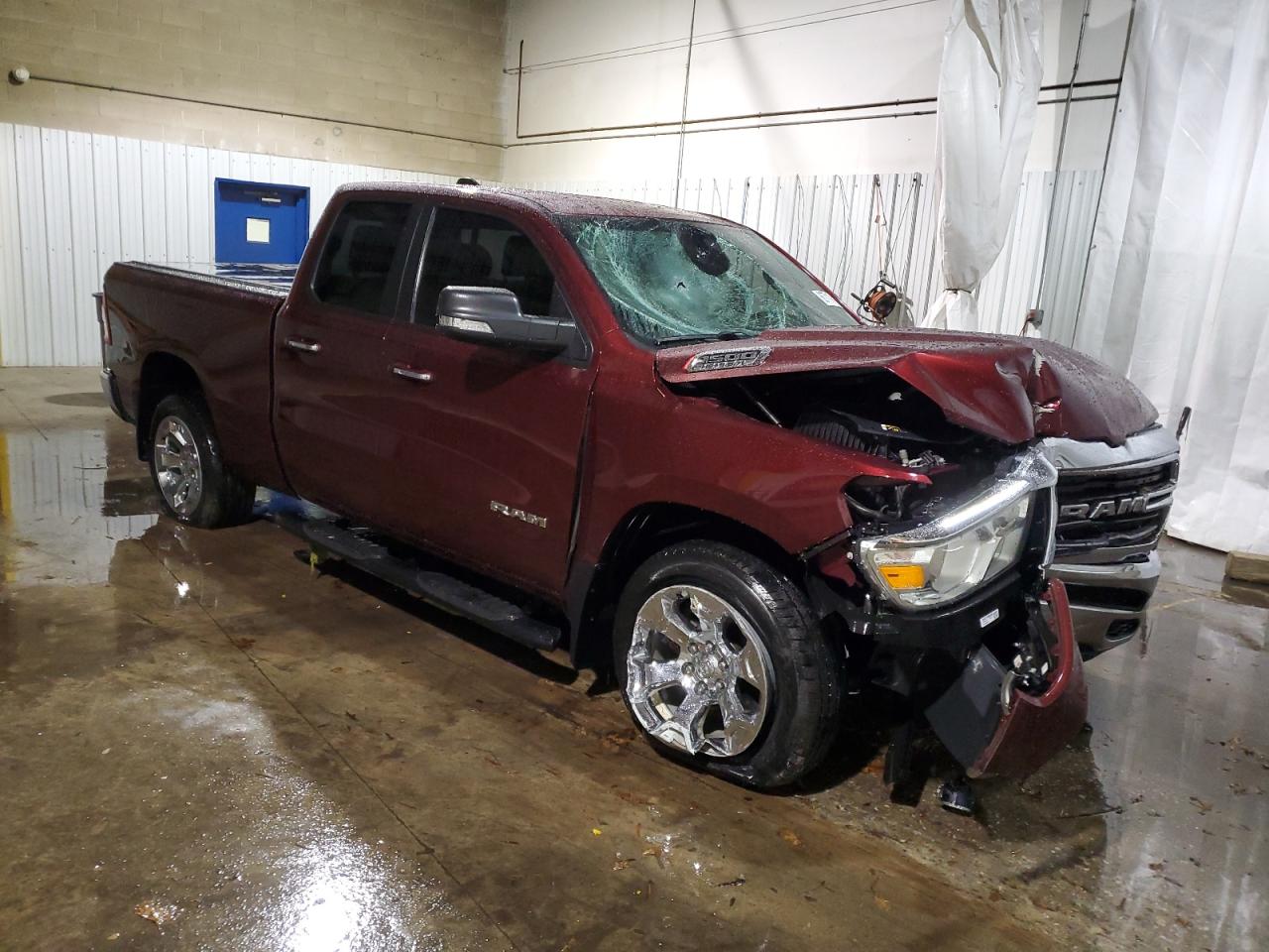 Lot #3008891644 2020 RAM 1500 BIG H