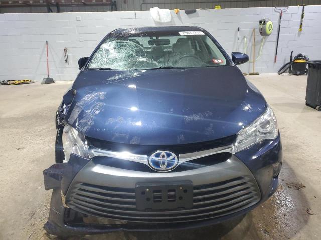 2015 TOYOTA CAMRY HYBR - 4T1BD1FK3FU158728
