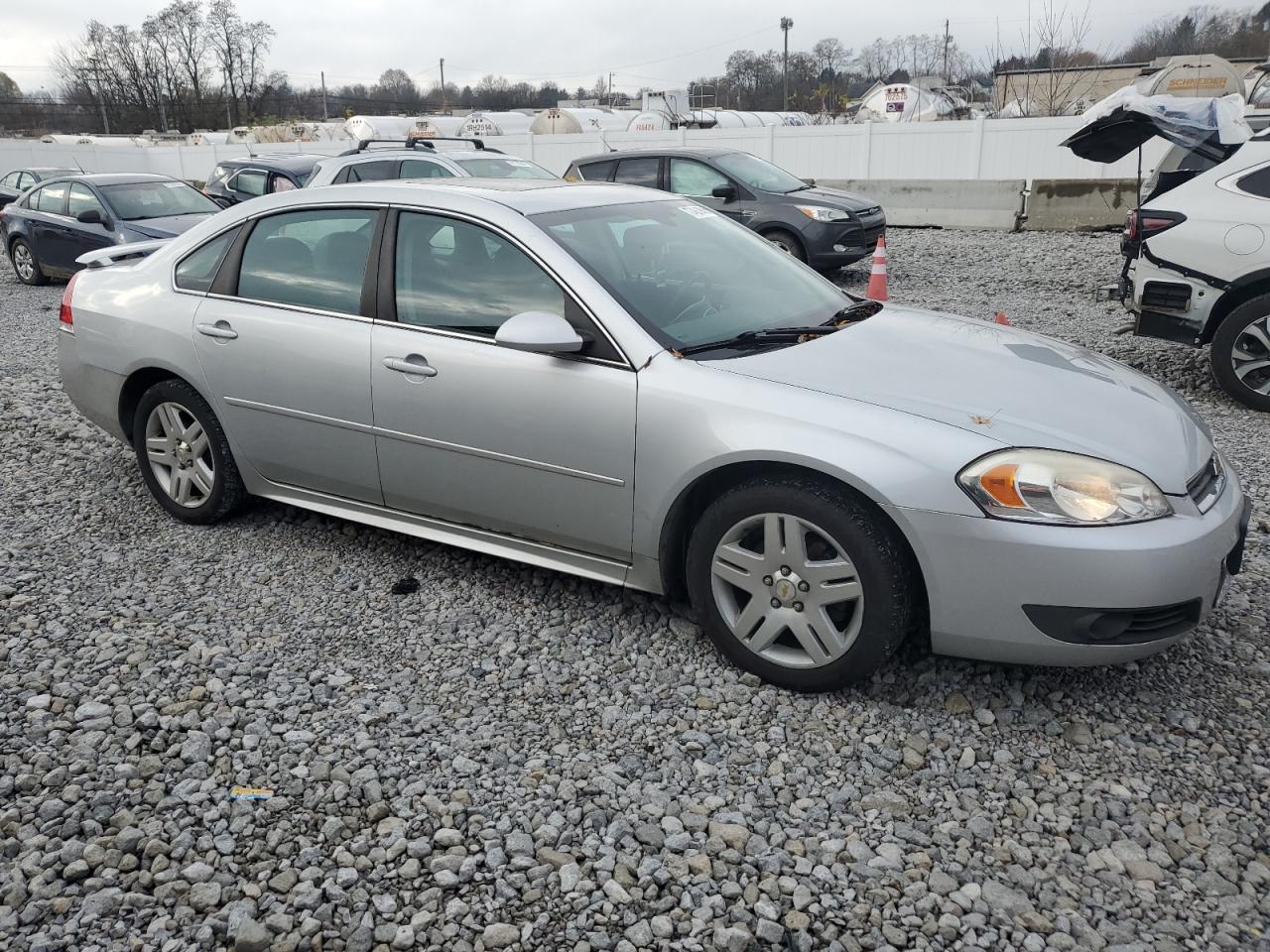 Lot #2991554112 2011 CHEVROLET IMPALA LT