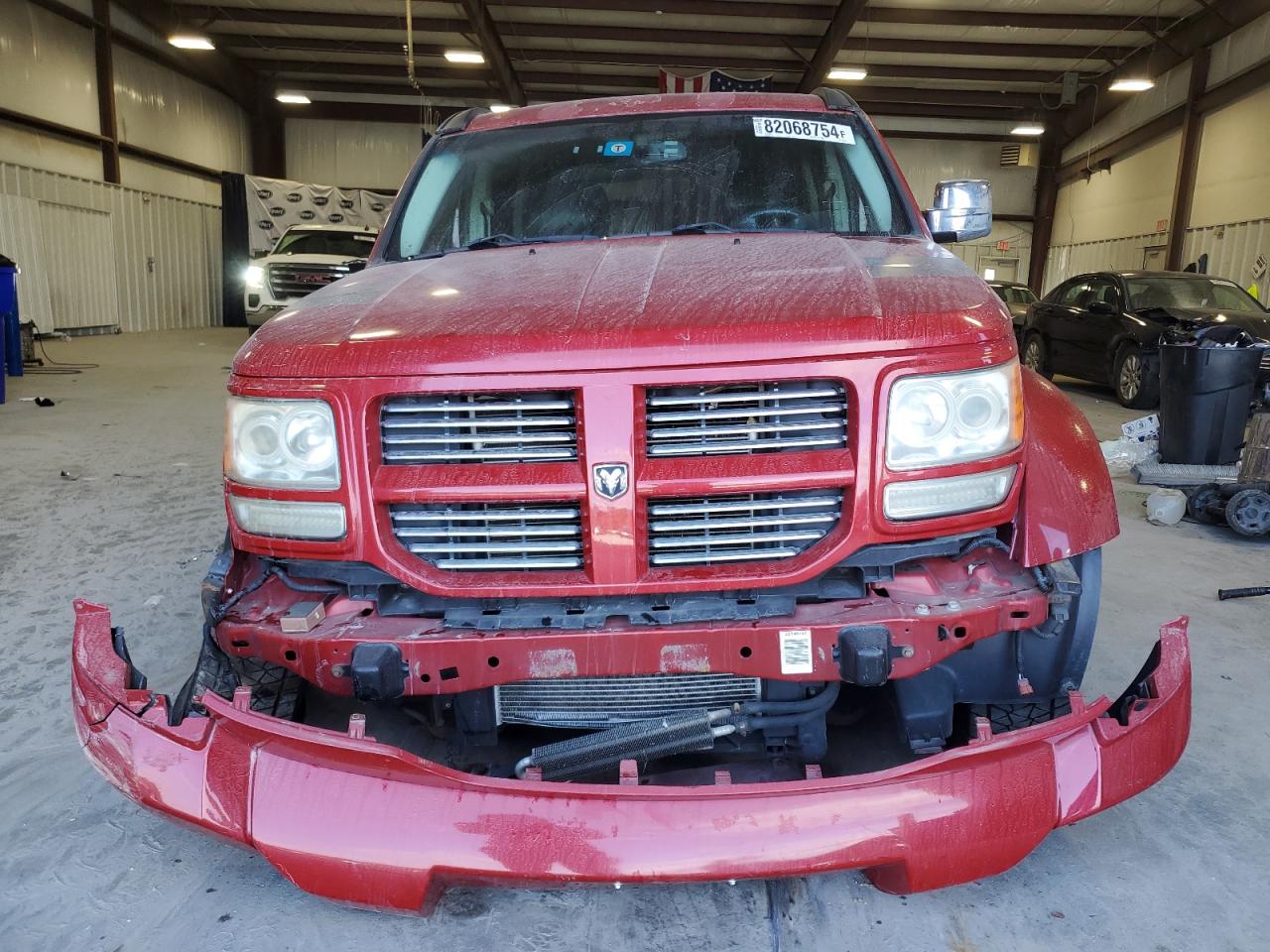 Lot #3009011546 2011 DODGE NITRO SHOC