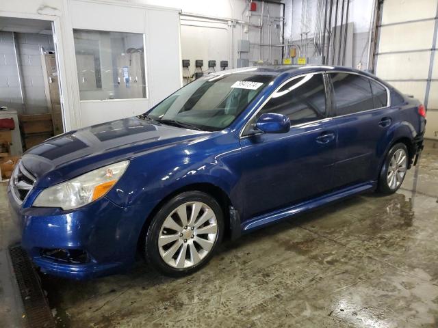 Global Auto Auctions: 2011 SUBARU LEGACY 2.5