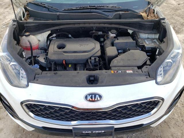 2021 KIA SPORTAGE L - KNDPMCAC9M7910983
