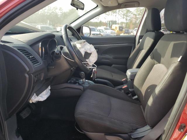 2017 MITSUBISHI OUTLANDER - JA4AR3AW8HZ017533