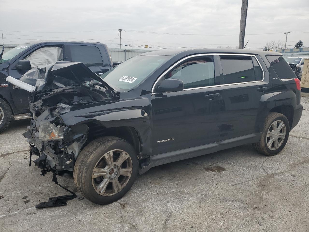 GMC TERRAIN SLE
