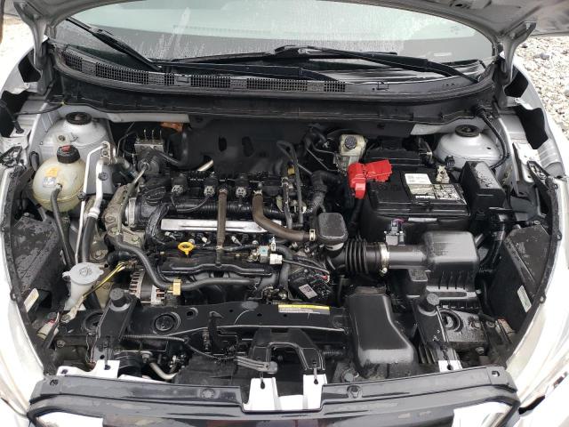 2019 NISSAN KICKS S - 3N1CP5CU8KL471004