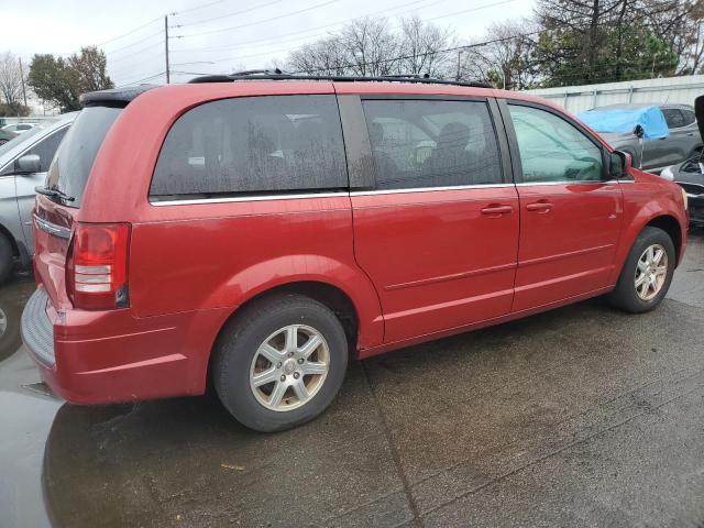 CHRYSLER TOWN & COU 2008 burgundy  gas 2A8HR54P58R128435 photo #4