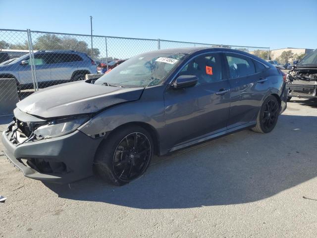 2017 HONDA CIVIC SI #3008533956