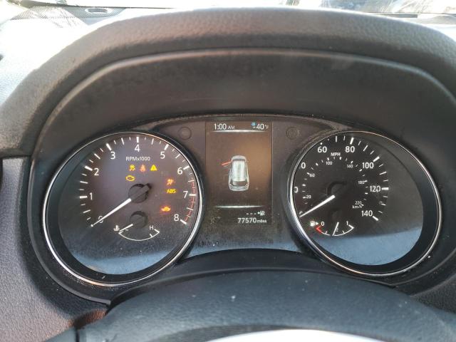 2017 NISSAN ROGUE SV - 5N1AT2MV1HC783333