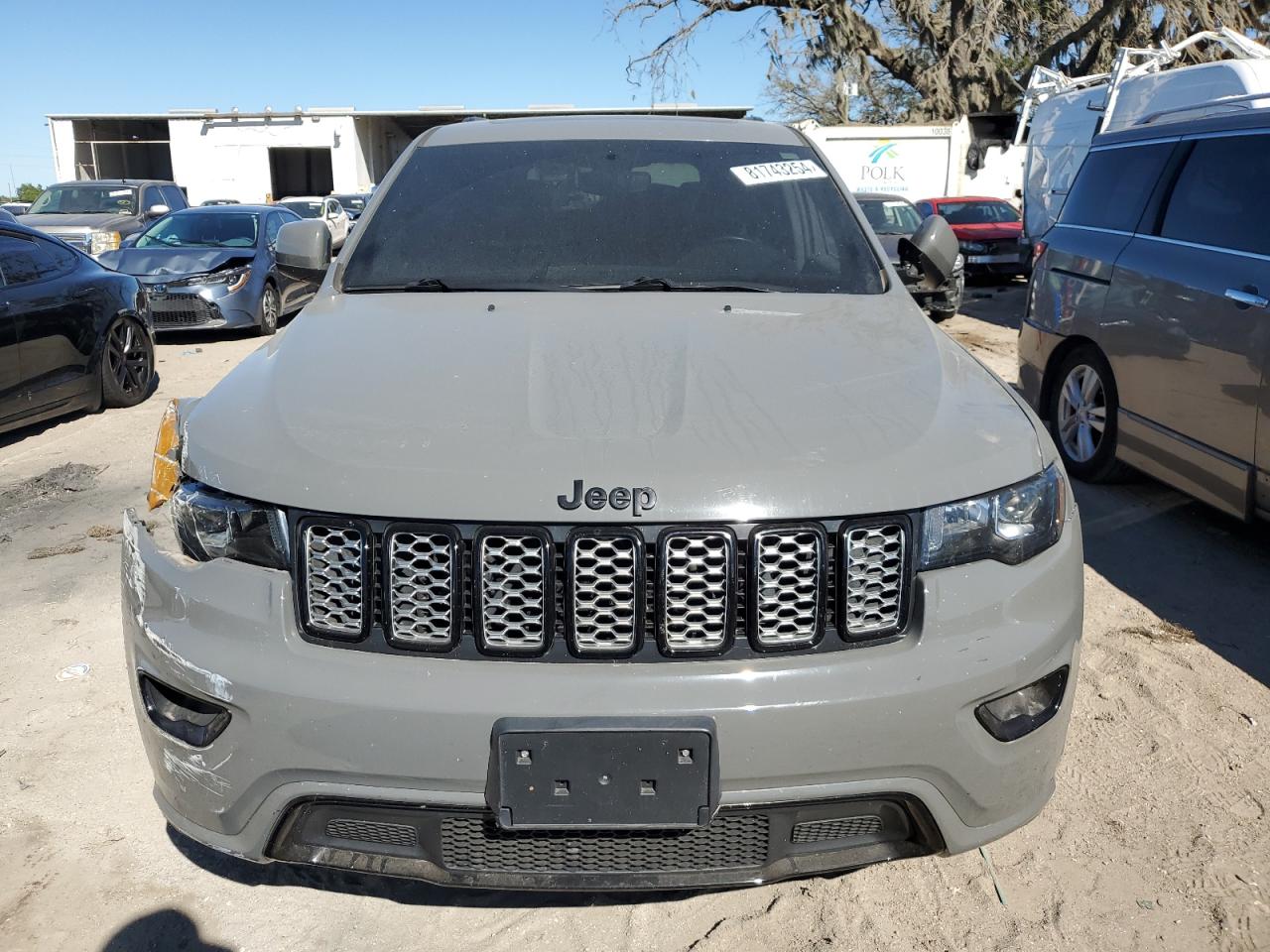 JEEP GRAND CHEROKEE LAREDO