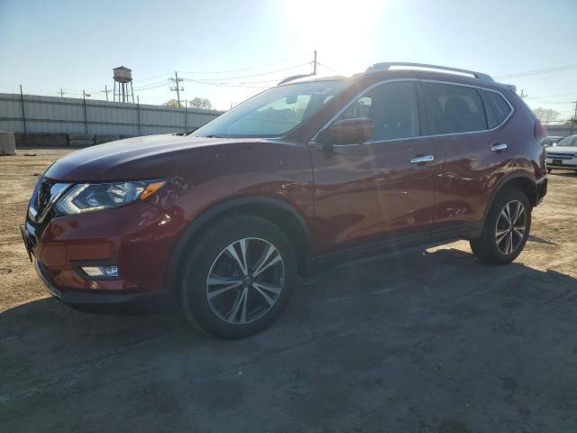 2019 NISSAN ROGUE S #3024645593