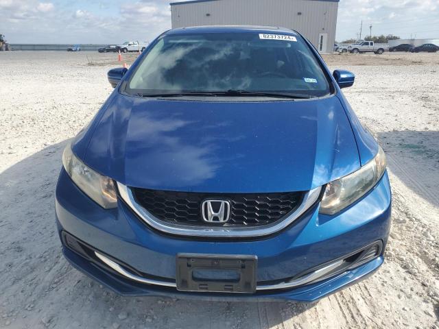 VIN 19XFB2F81EE086219 2014 HONDA CIVIC no.5