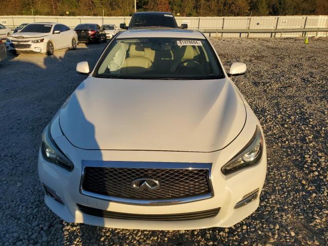 2017 INFINITI Q50 PREMIU - JN1EV7AP9HM734445