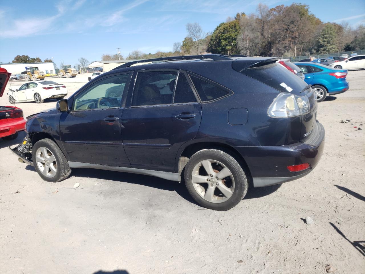 Lot #2991692156 2005 LEXUS RX 330