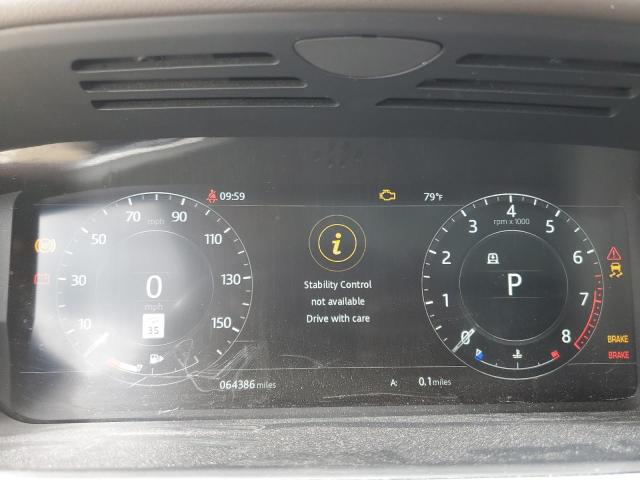 2018 LAND ROVER RANGE ROVE - SALWR2RV4JA401565