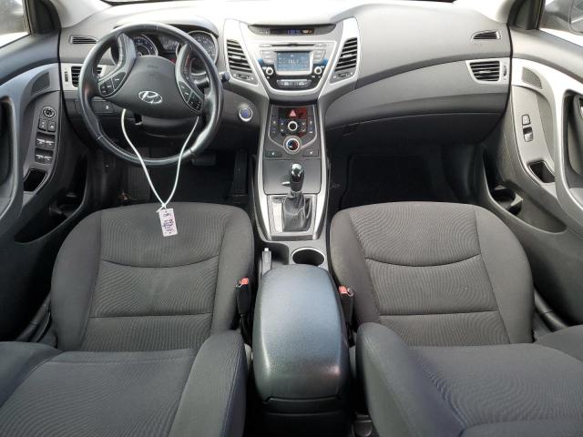 2016 HYUNDAI ELANTRA SE - KMHDH4AE8GU573948
