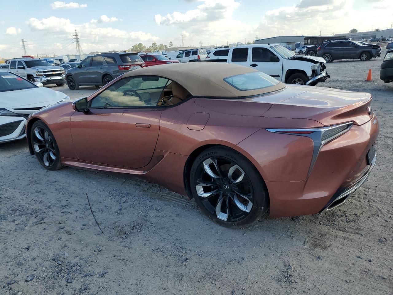 Lot #2971511708 2024 LEXUS LC 500