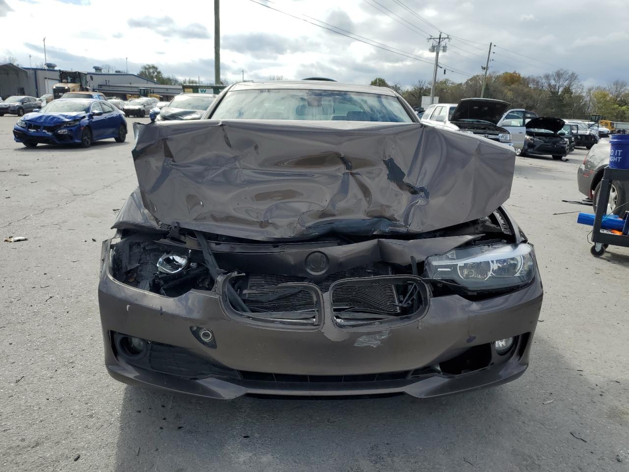 Lot #2979366733 2014 BMW 320 I XDRI