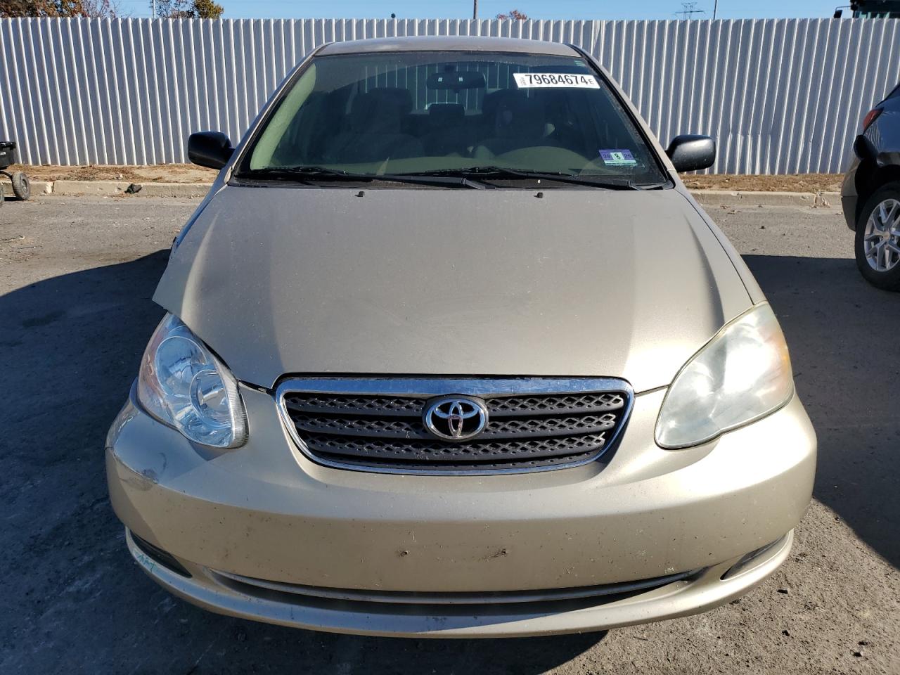 Lot #3009144285 2005 TOYOTA COROLLA CE