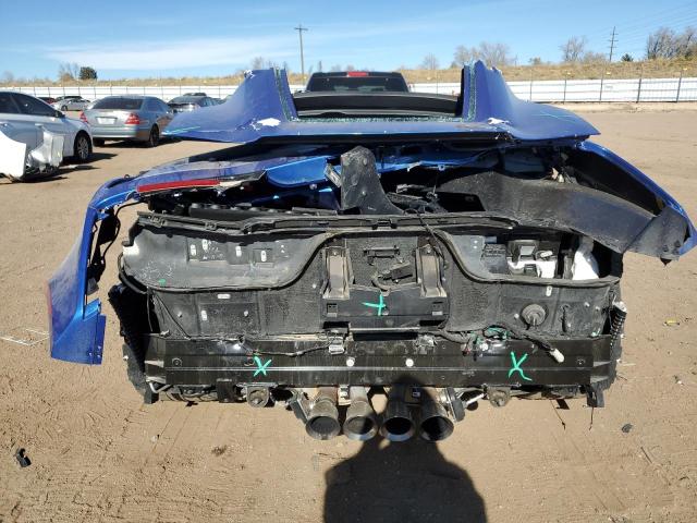 VIN 1G1YR2D67K5606378 2019 CHEVROLET CORVETTE no.6