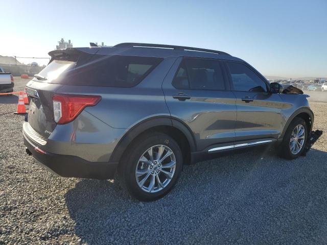 2024 FORD EXPLORER X - 1FMSK8DH6RGA43162