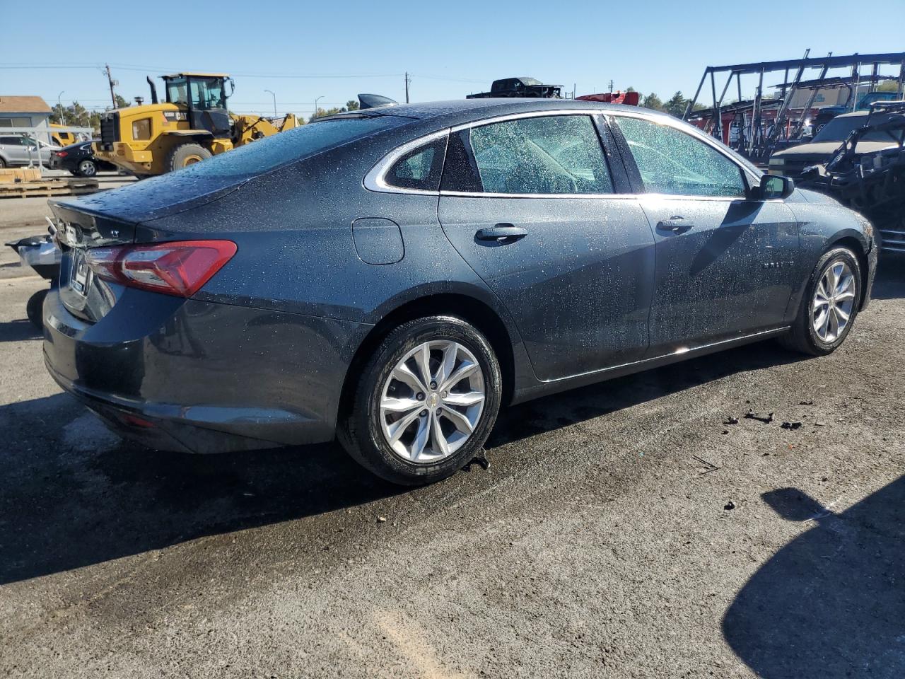 Lot #2994592843 2020 CHEVROLET MALIBU LT