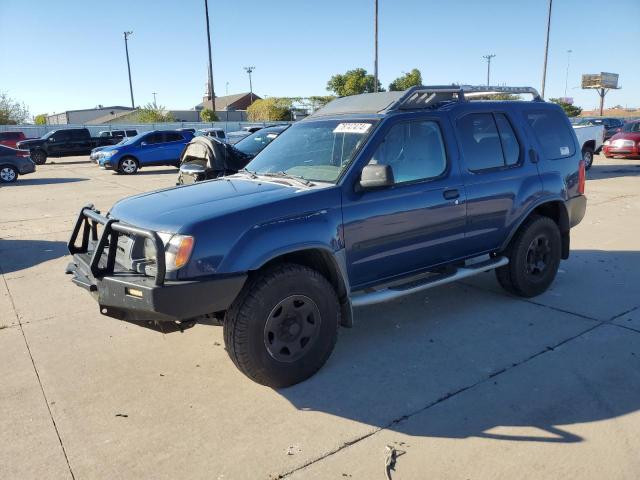 2001 NISSAN XTERRA XE #2960261793