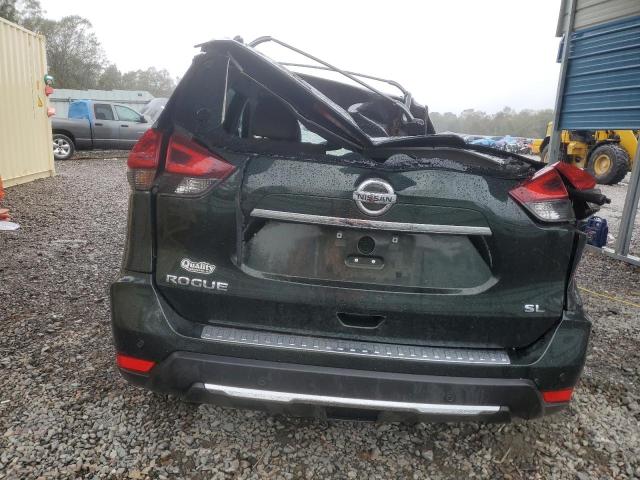 2020 NISSAN ROGUE S - 5N1AT2MT4LC762063