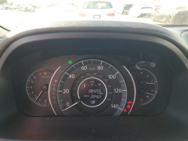 2016 HONDA CR-V EXL - 2HKRM4H71GH666690