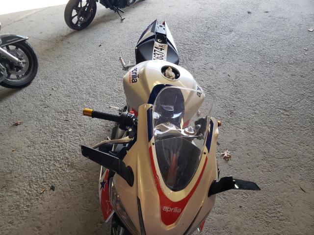 2022 APRILIA RS 660 FAC ZD4KSUP09NS000160