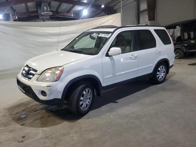 HONDA CR-V SE