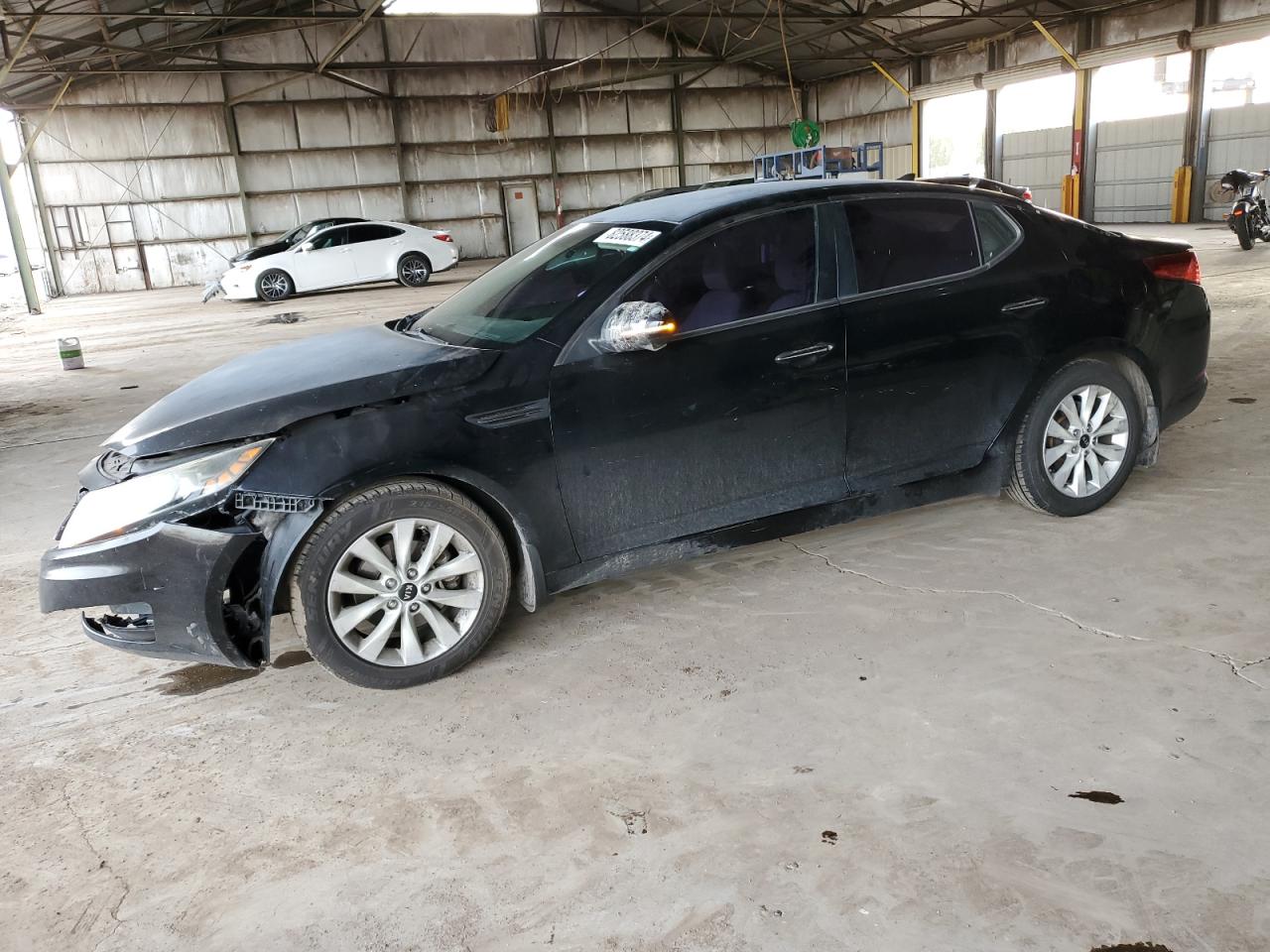 KIA OPTIMA LX