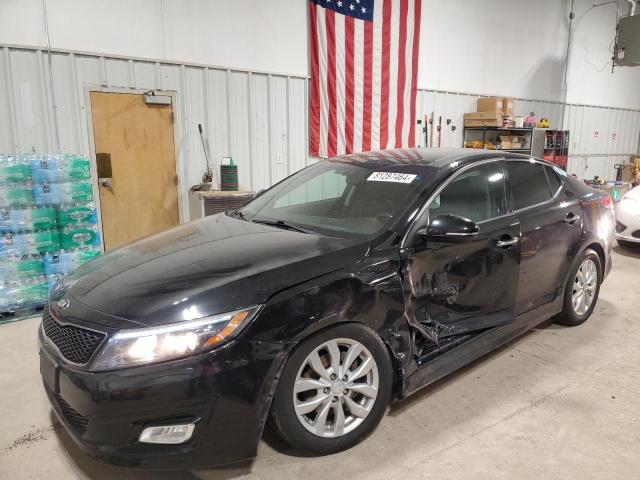 2015 KIA OPTIMA EX #3008926527