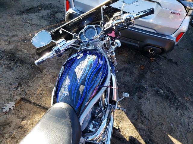 2002 HARLEY-DAVIDSON VRSCA 1HD1HAZ1X2K810644