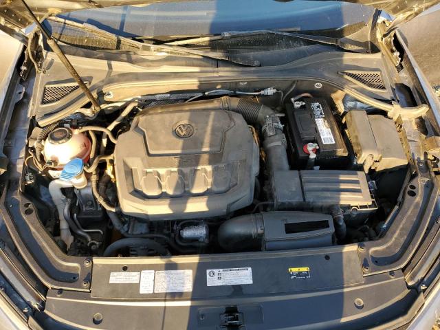 2018 VOLKSWAGEN PASSAT SE - 1VWBA7A39JC000163