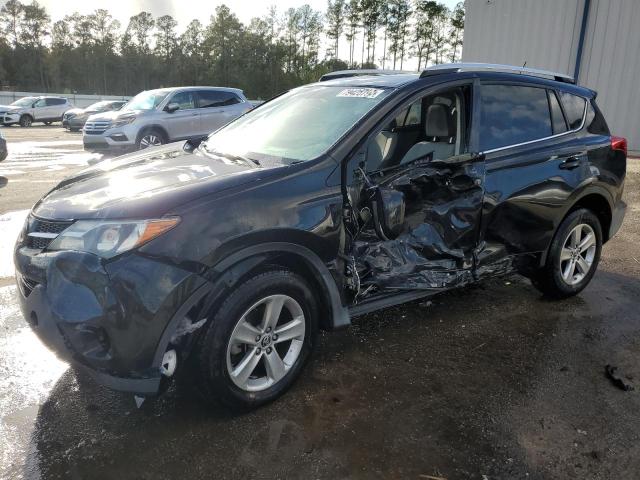 VIN 2T3WFREV9FW212028 2015 TOYOTA RAV4 no.1