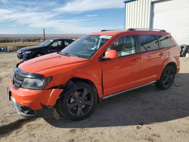 2019 DODGE JOURNEY CR #2996816873