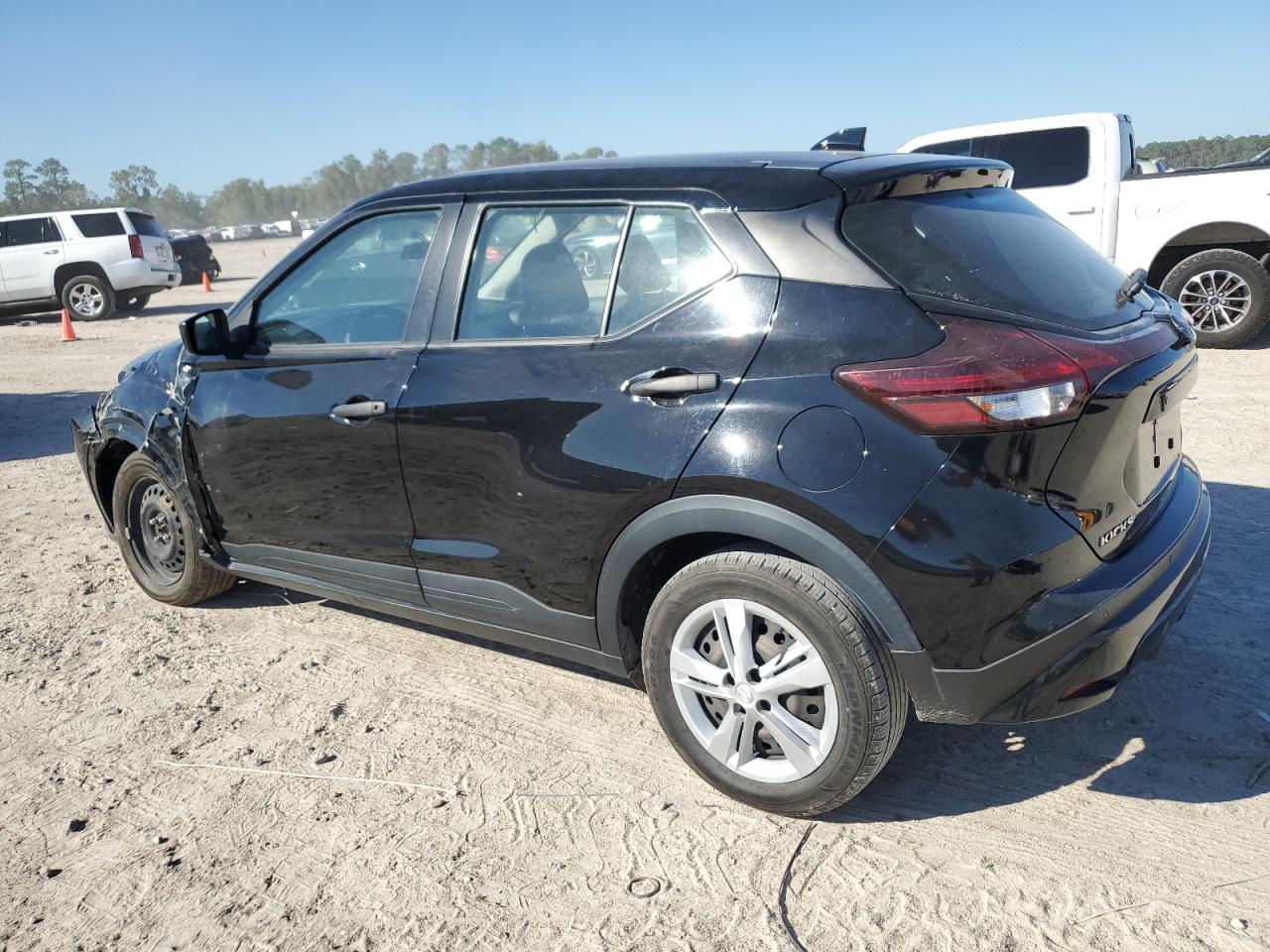 Lot #2972298461 2022 NISSAN KICKS S