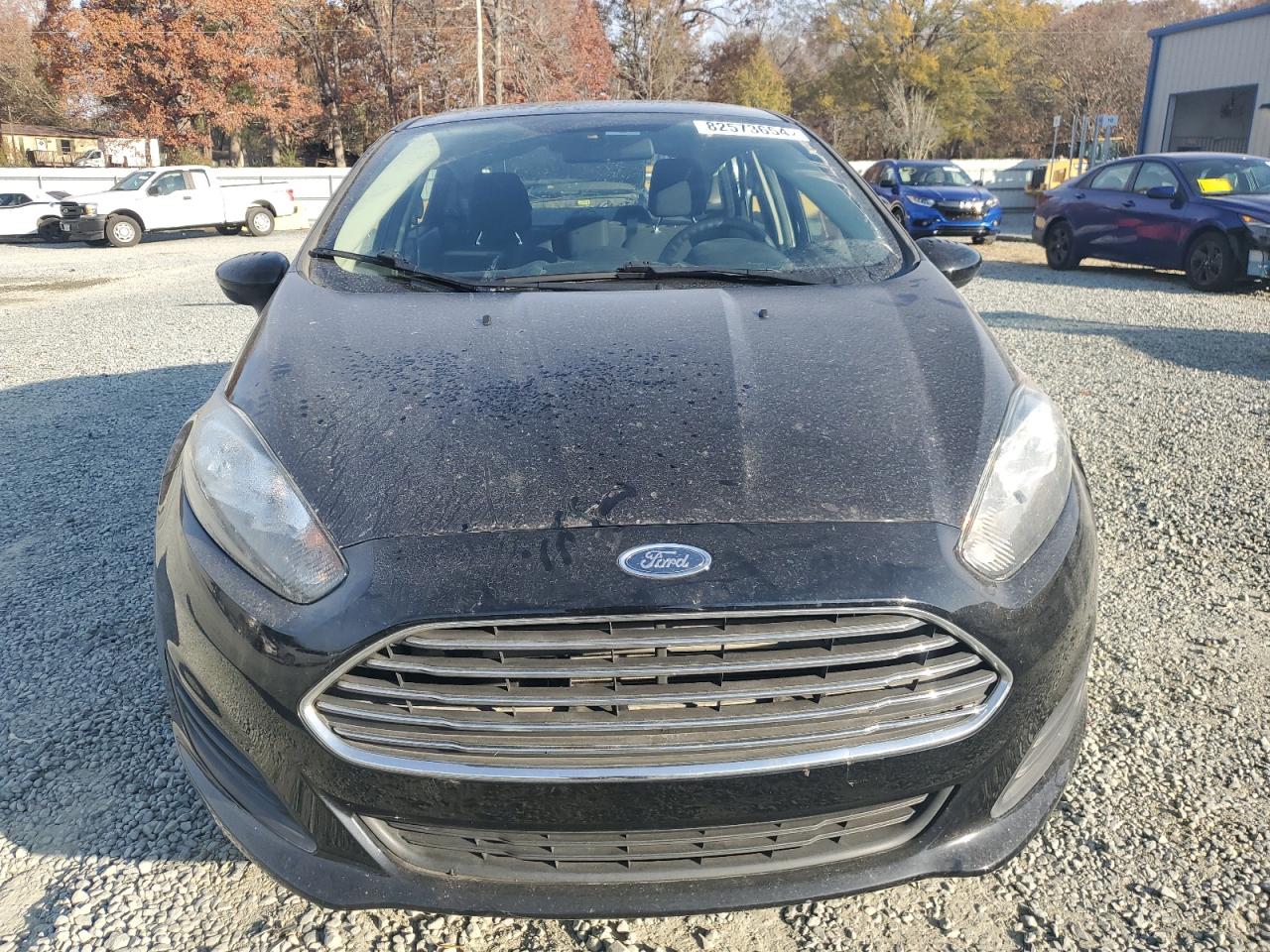 Lot #3024516348 2018 FORD FIESTA SE