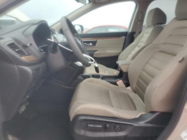 2018 HONDA CR-V EX - 2HKRW2H53JH666355