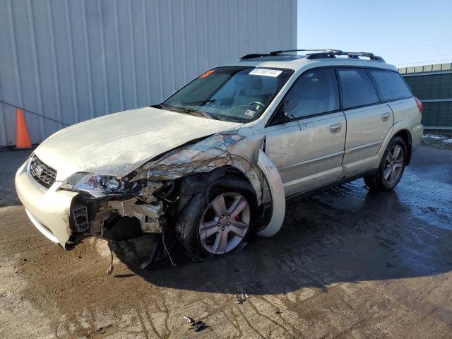 2007 SUBARU OUTBACK OU #3064434474