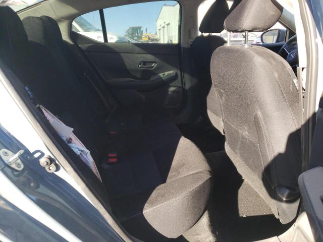 2024 NISSAN SENTRA SV - 3N1AB8CV1RY378693