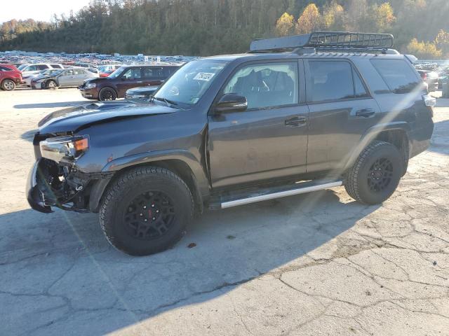 2021 TOYOTA 4RUNNER VE #2957717011