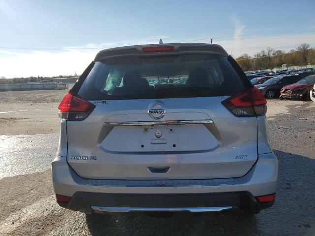 2017 NISSAN ROGUE SV - 5N1AT2MV1HC783333