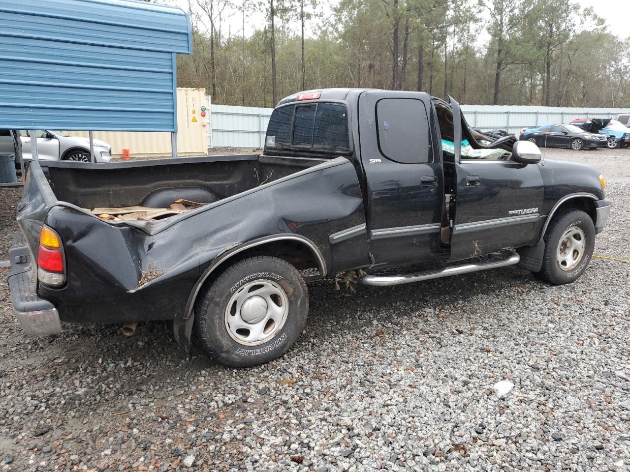 Lot #2962635953 2002 TOYOTA TUNDRA ACC