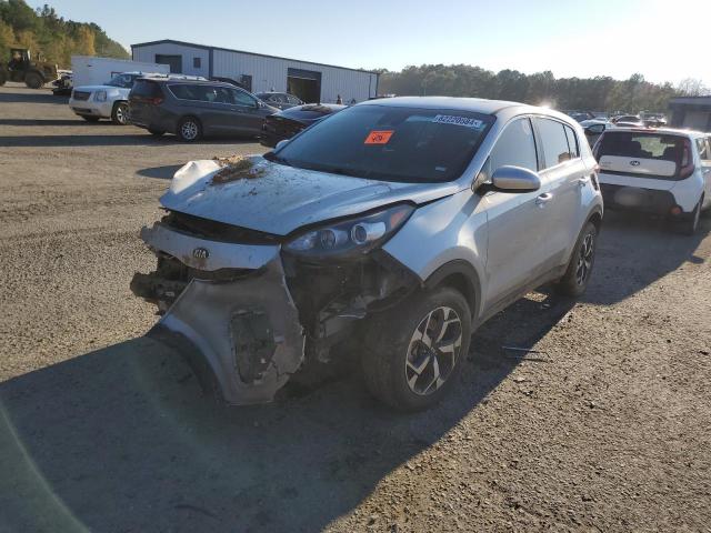 Vin: kndpm3ac5m7869042, lot: 82220584, kia sportage lx 2021 img_1