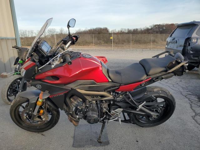 2015 YAMAHA FJ09 - JYARN37E1FA001510