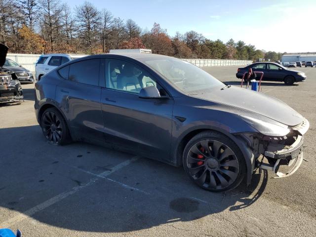 2022 TESLA MODEL Y - 7SAYGDEF5NF338301